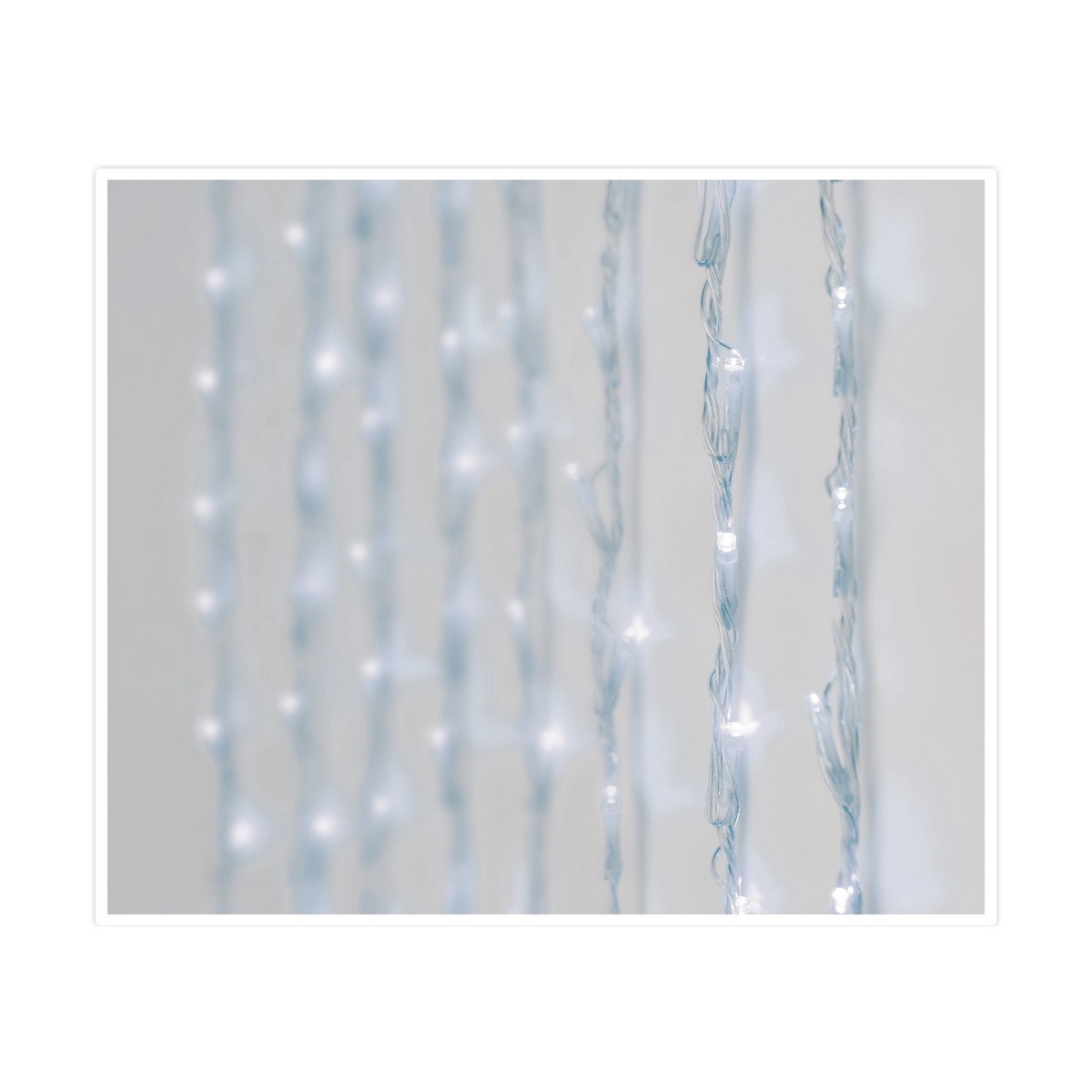 Cortina de Luces LED 1 x 2 m