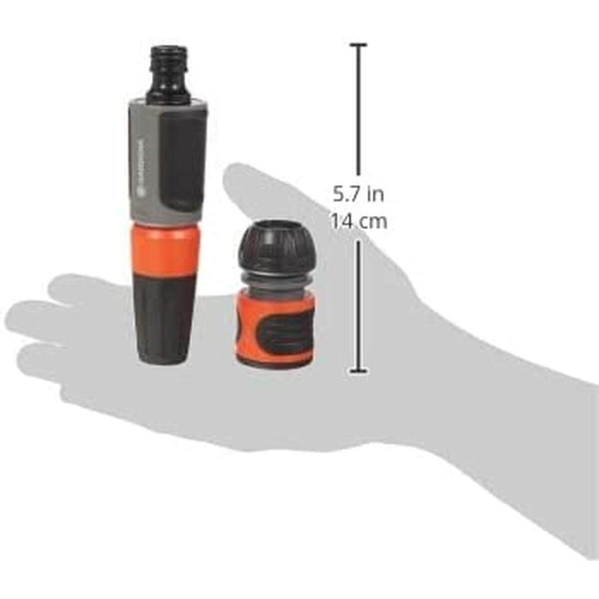 Set de accesorios para manguera Gardena 18288-20 Kits de riego