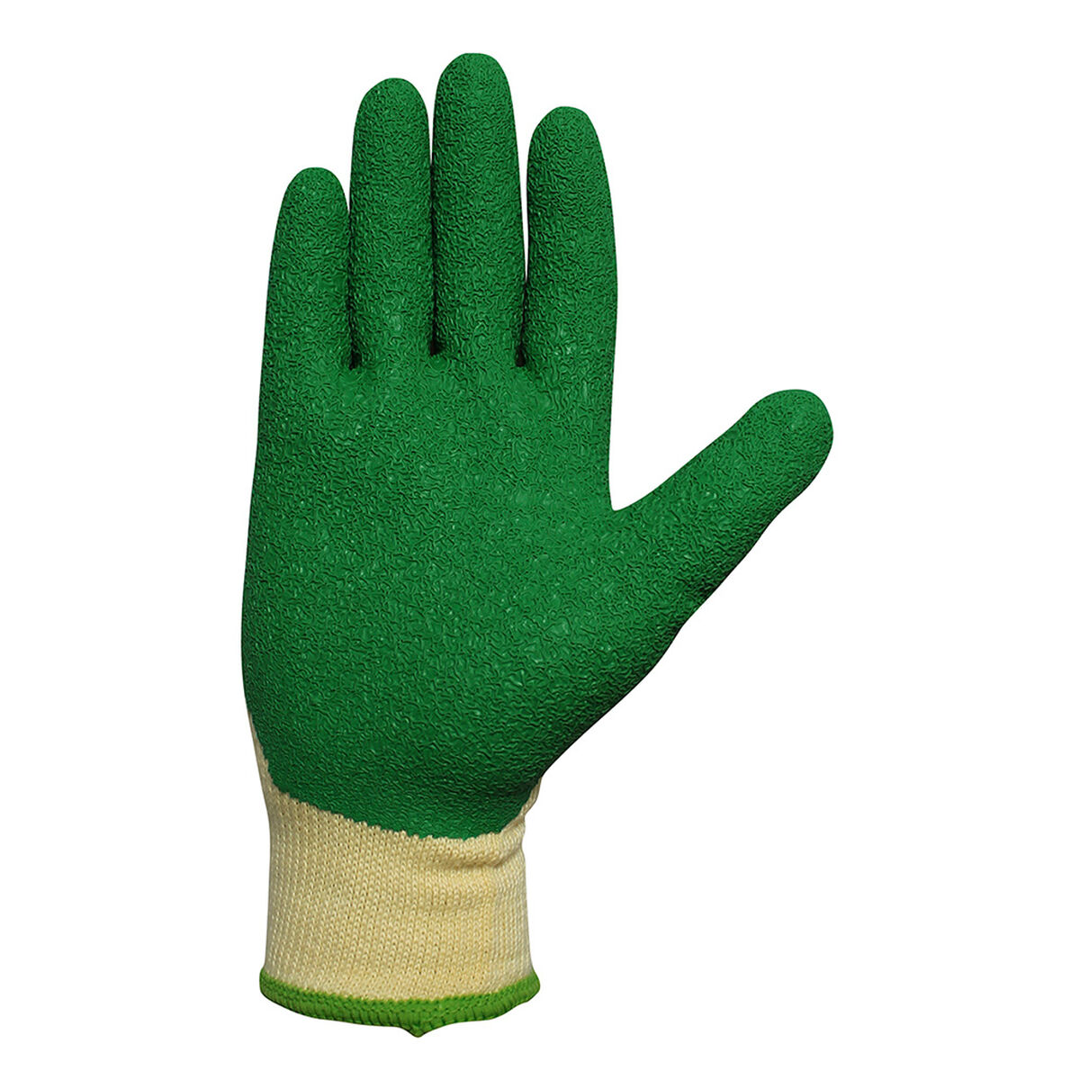 Guantes de jardinería JUBA Verde
