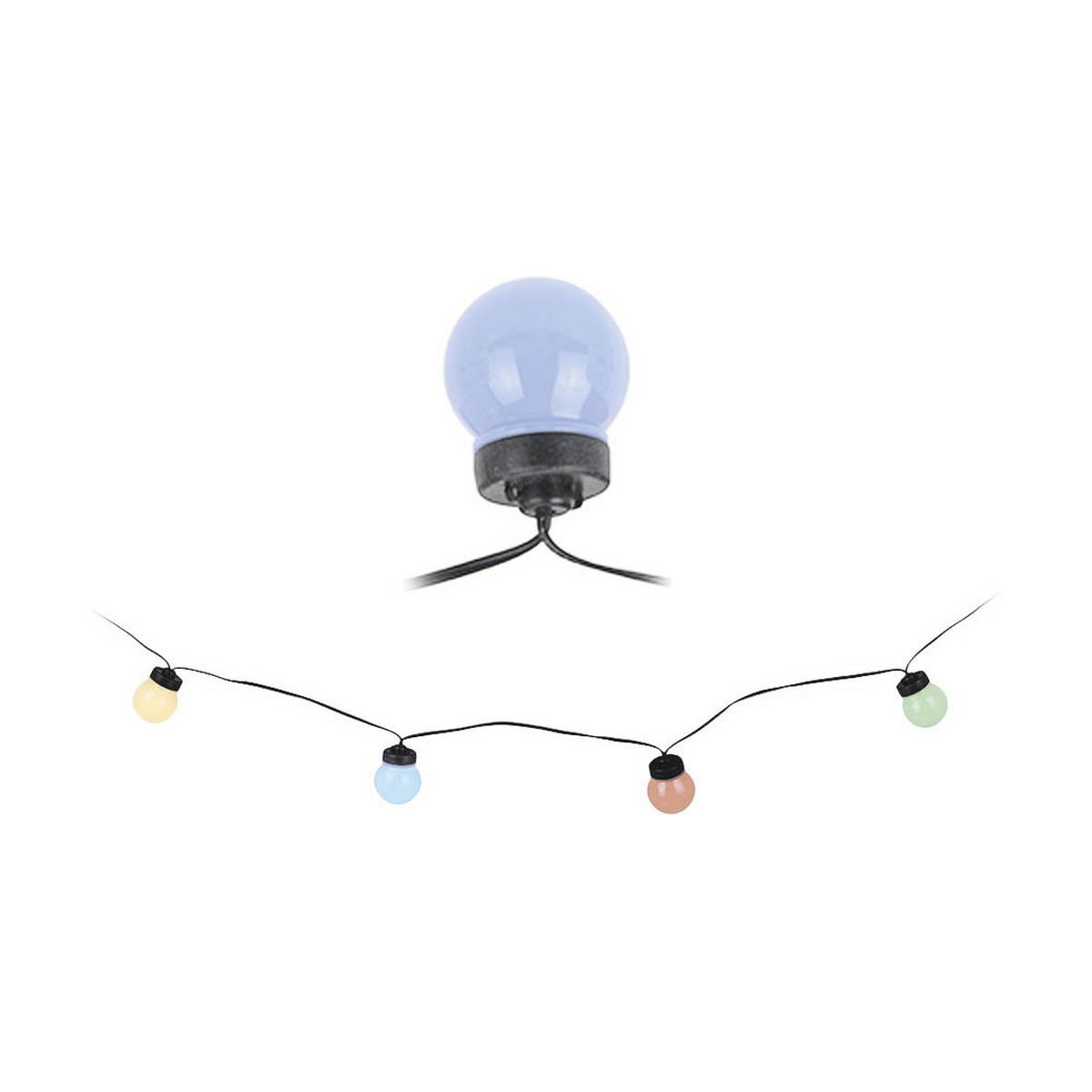 Guirnalda de Luces LED (12,5 m)