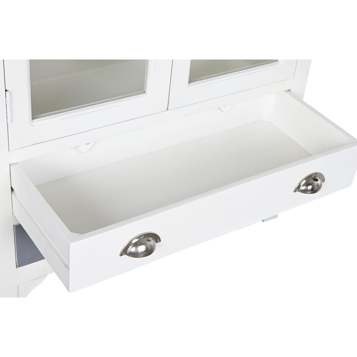 Vitrina DKD Home Decor 89 x 40 x 200 cm Cristal Madera de mango