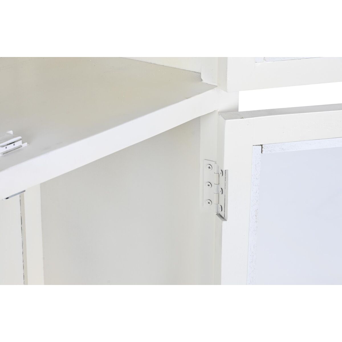 Vitrina DKD Home Decor 89 x 40 x 200 cm Cristal Madera de mango