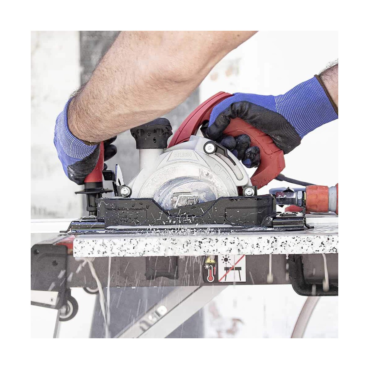 Disco de corte Rubi superpro 30986