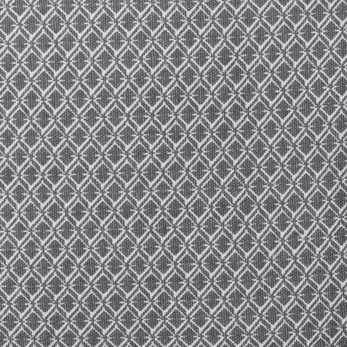 Cojín Atmosphera Otto Gris Algodón (50 x 30 cm)