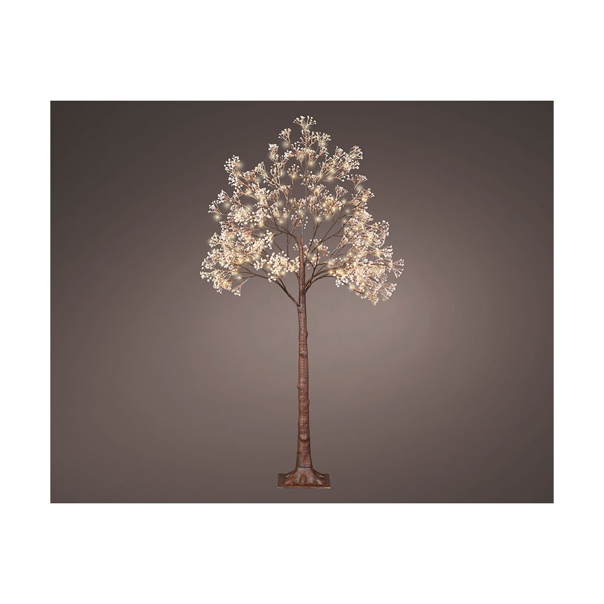 Árbol Decorativo Lumineo Gypsophila 150 cm