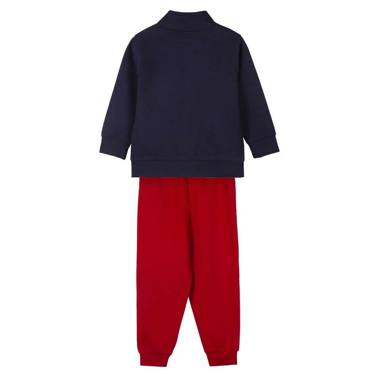 Chándal Infantil Minnie Mouse Azul oscuro