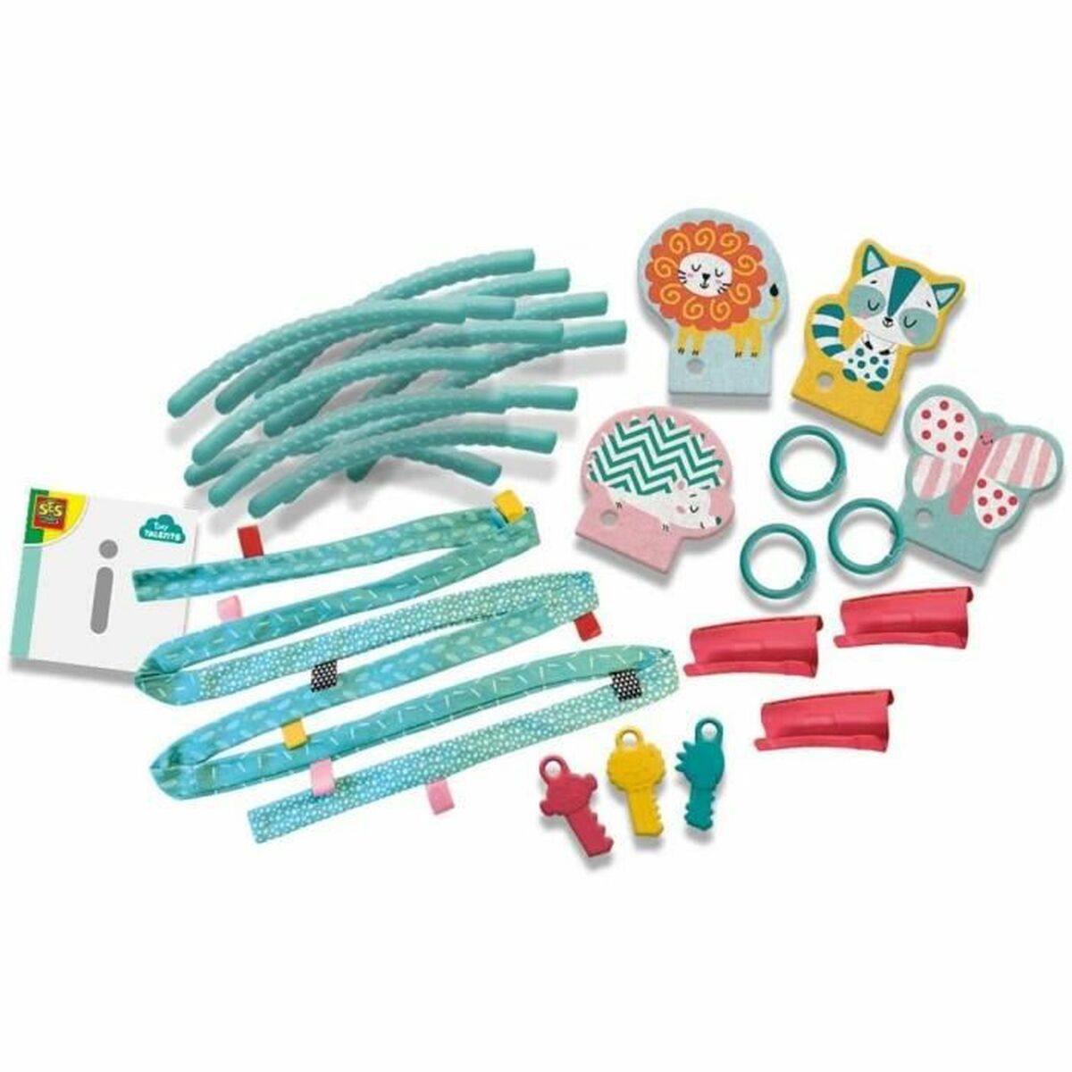 Centro de actividades SES Creative Aro de actividades sensoriales