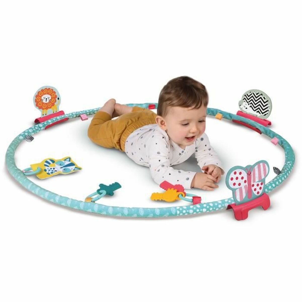 Centro de actividades SES Creative Aro de actividades sensoriales