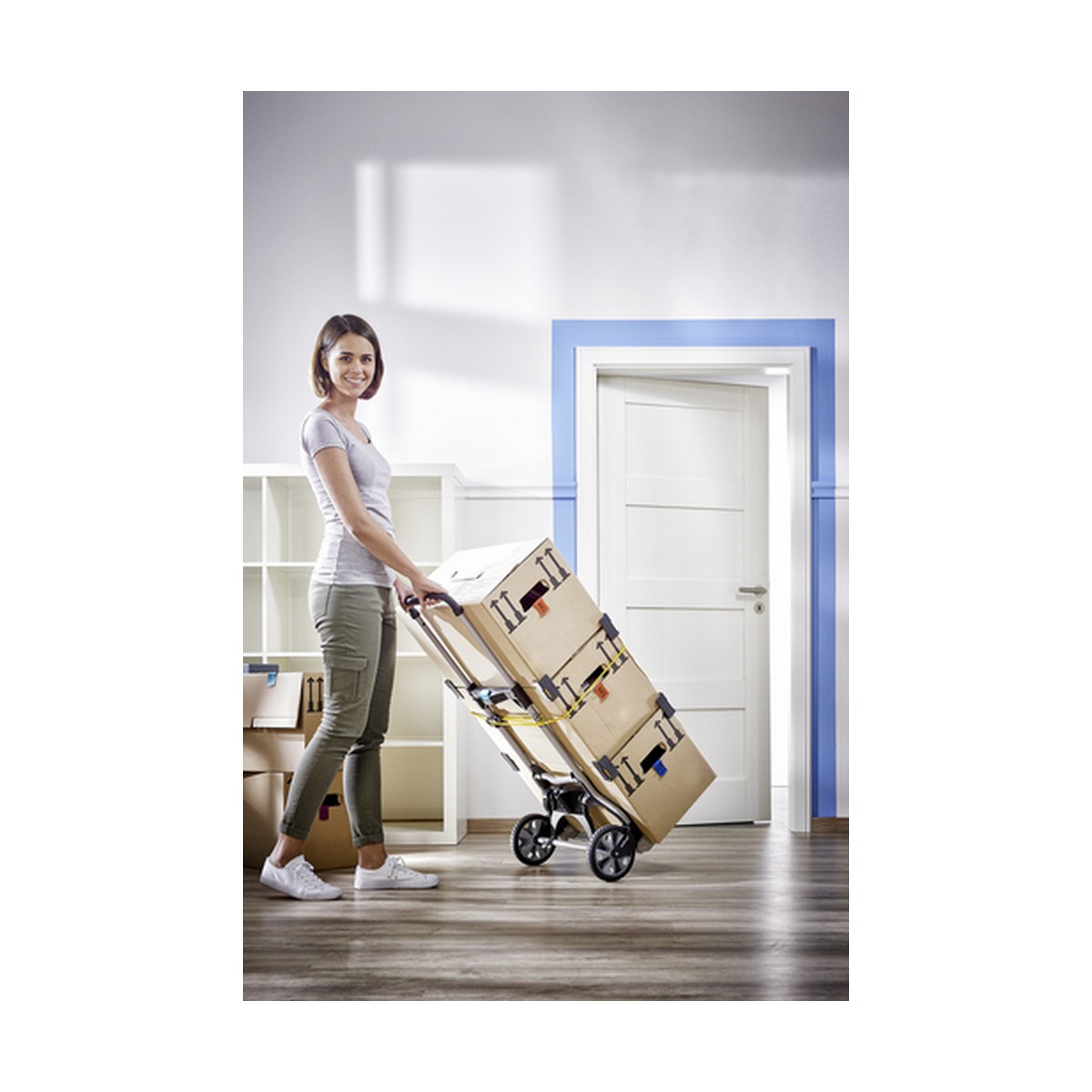 Carro Multiusos Wolfcraft TS 850