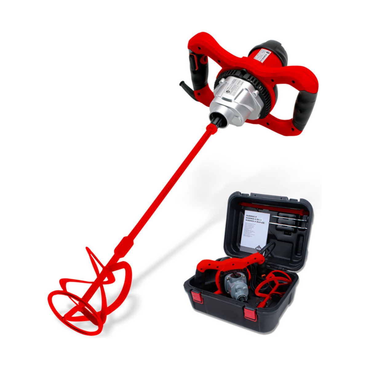 Mezclador Rubi 9 n 25940