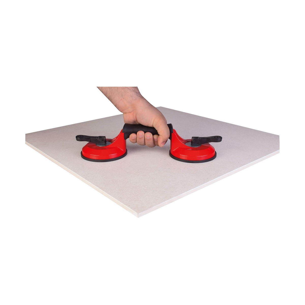 Ventosa Rubi 66900 Aluminio