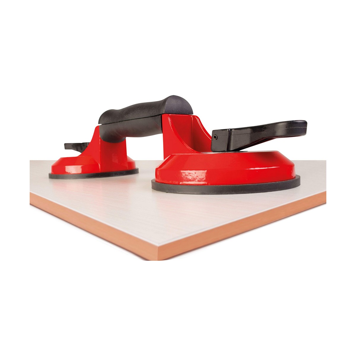 Ventosa Rubi 66900 Aluminio