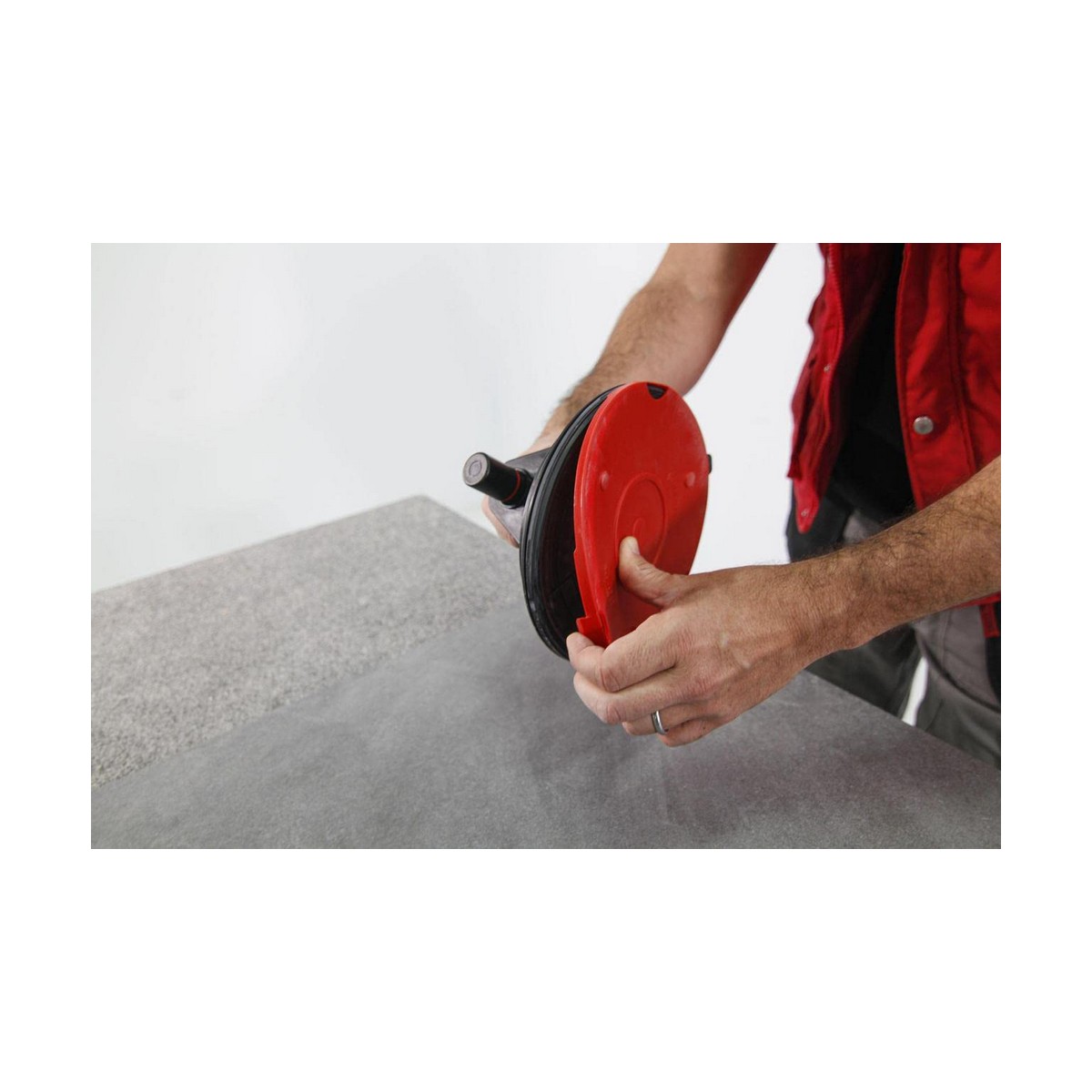 Ventosa Rubi 18919 Negro