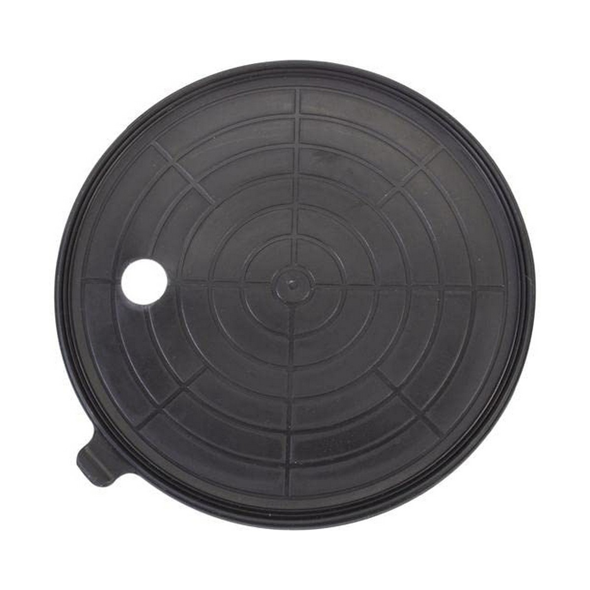 Ventosa Rubi 18919 Negro