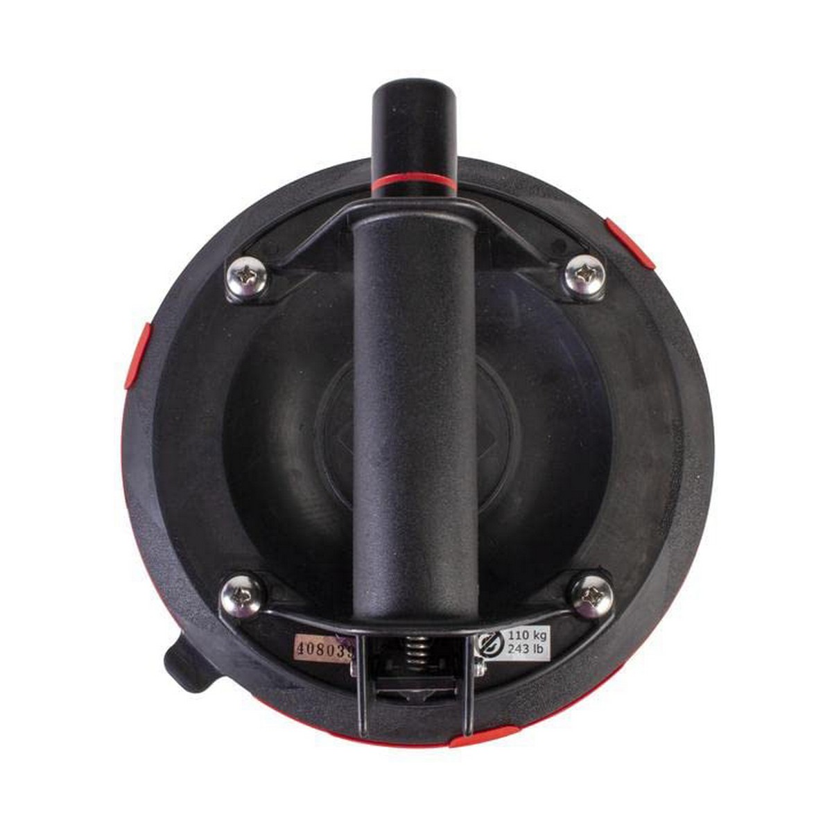 Ventosa Rubi 18919 Negro