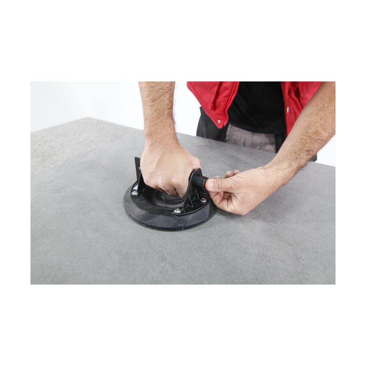 Ventosa Rubi 18919 Negro