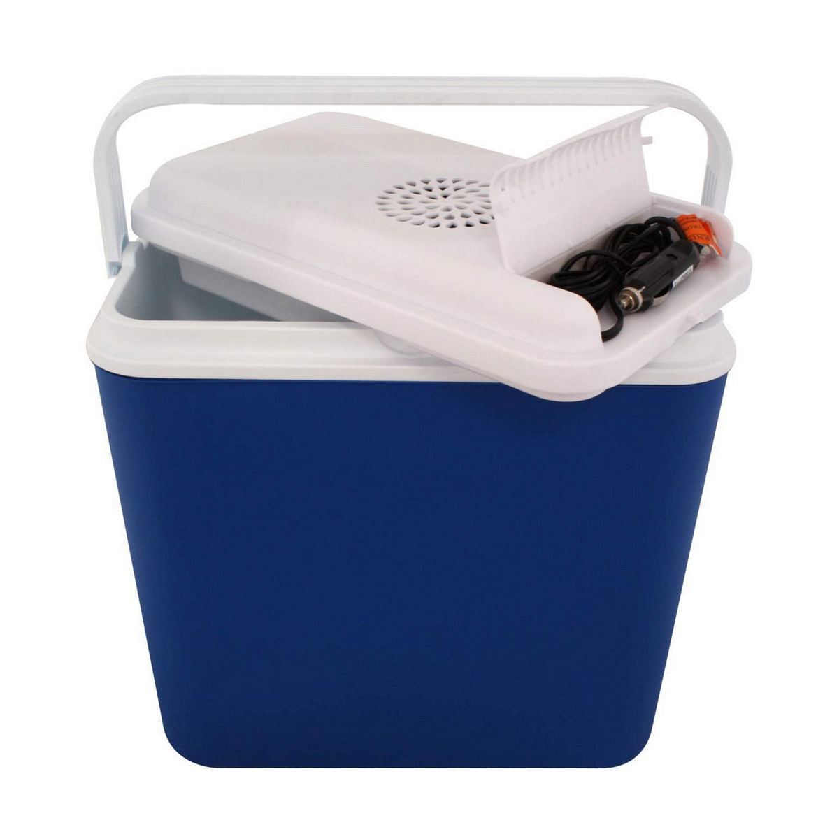 Nevera Portátil Eléctrica Atlantic Azul 22 L