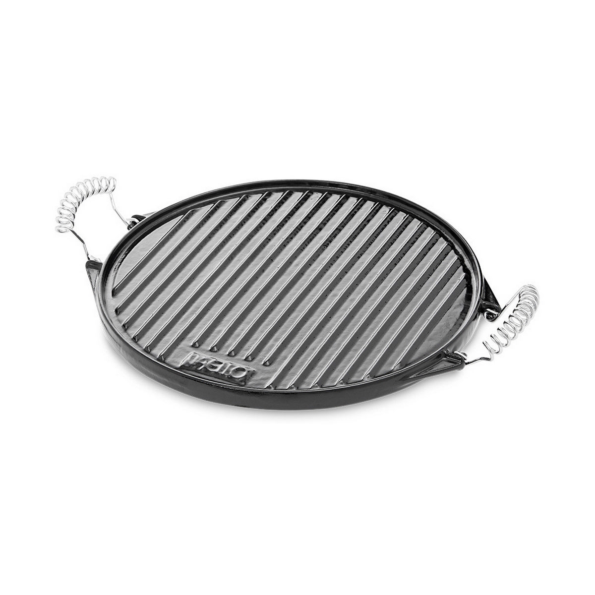 Plancha de Asar Vaello Hierro Fundido Ø 43 cm (1 Pieza)