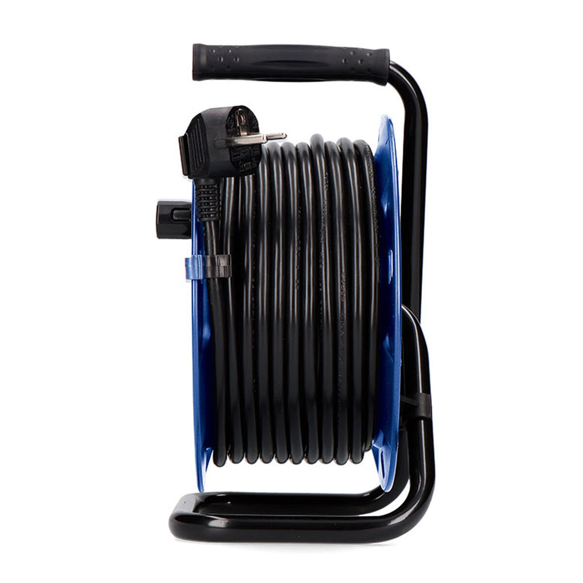 Cable alargador EDM 20110 Negro 15 m