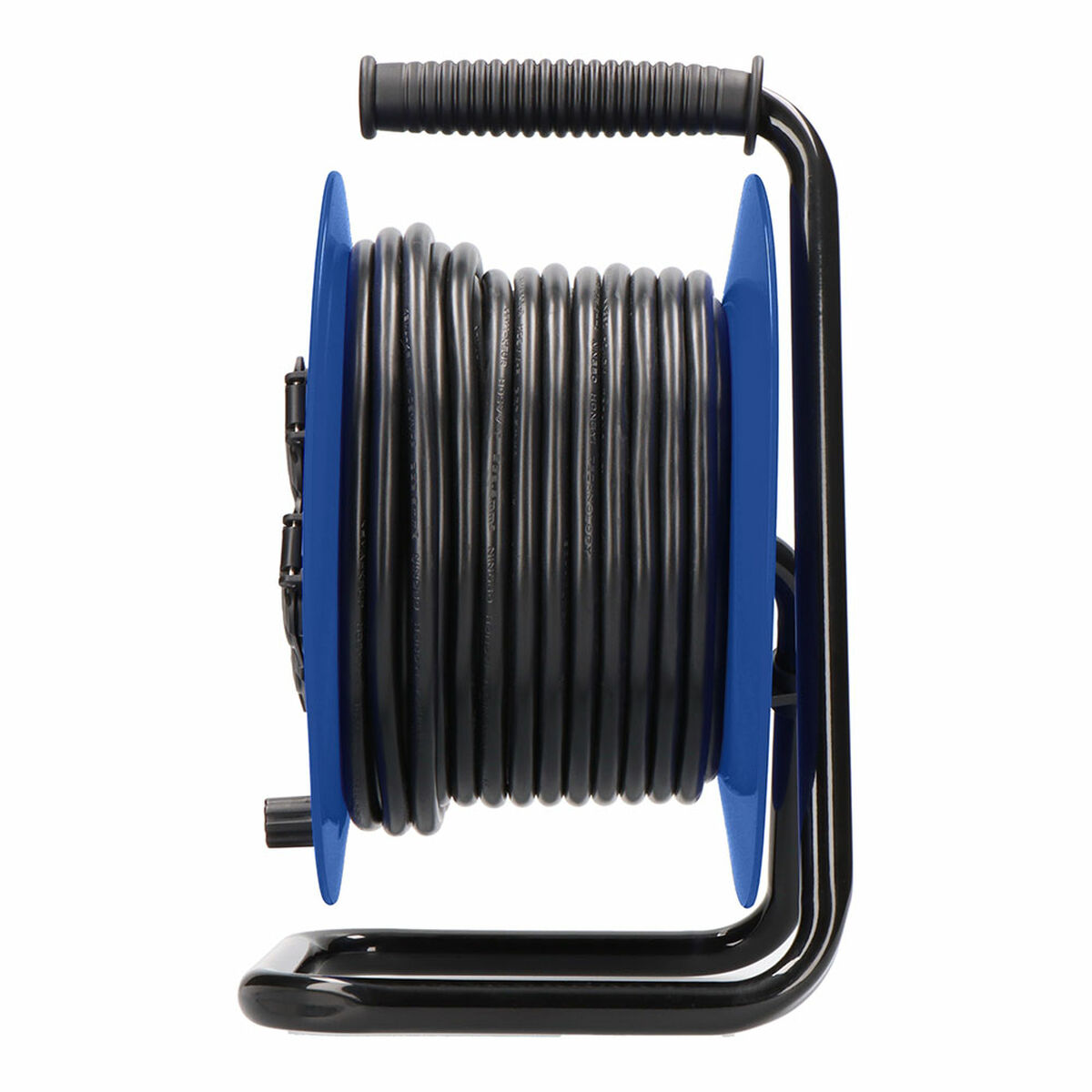 Cable alargador EDM 20135 Negro