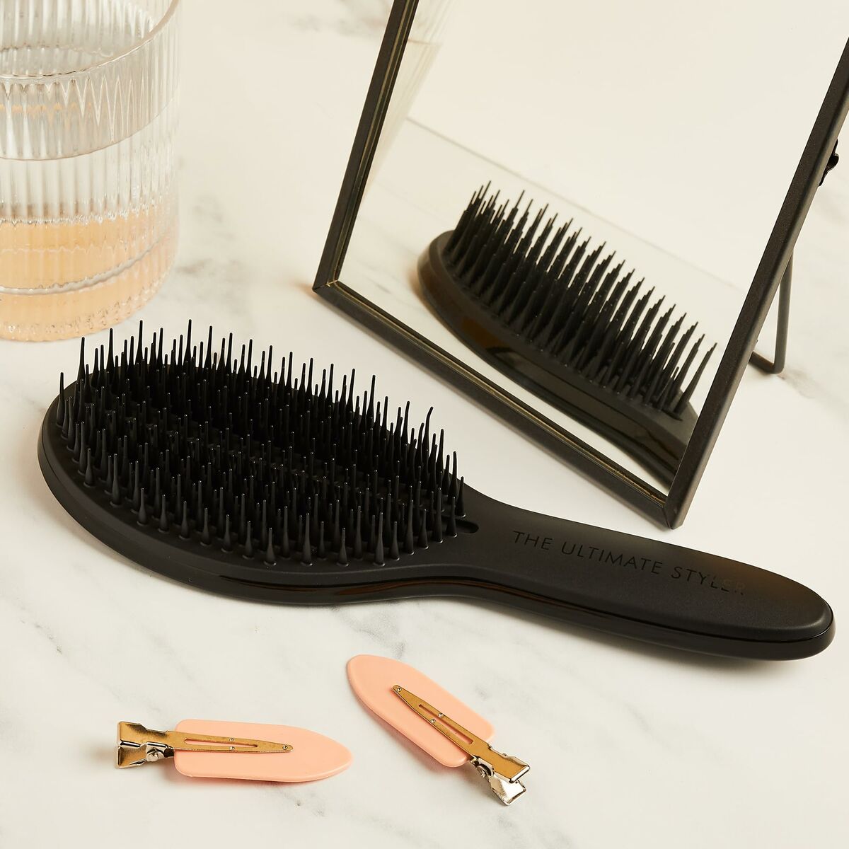 Cepillo Desenredante Tangle Teezer The New Ultimate Negro
