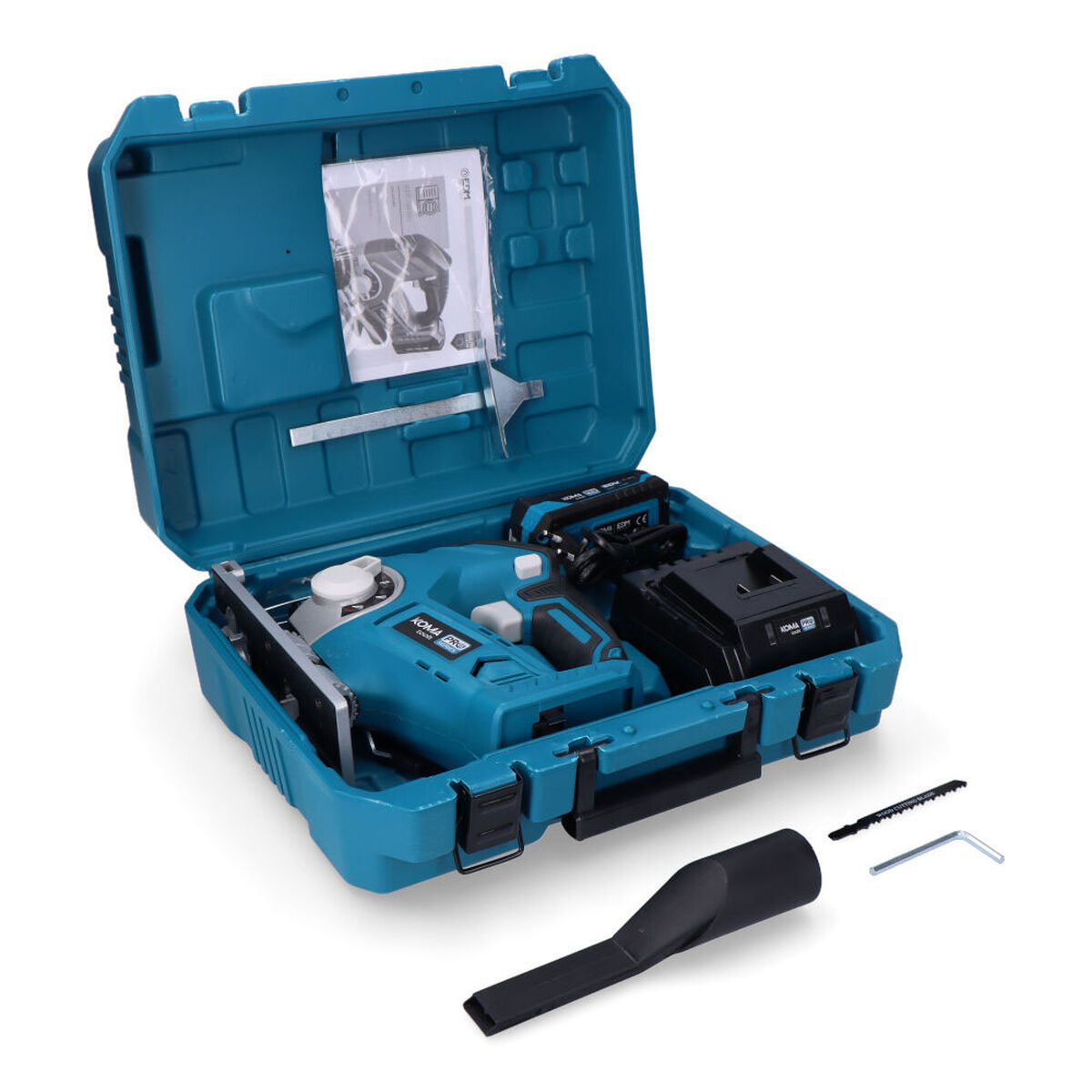 Sierra de Calar Koma Tools pro series battery 20 V