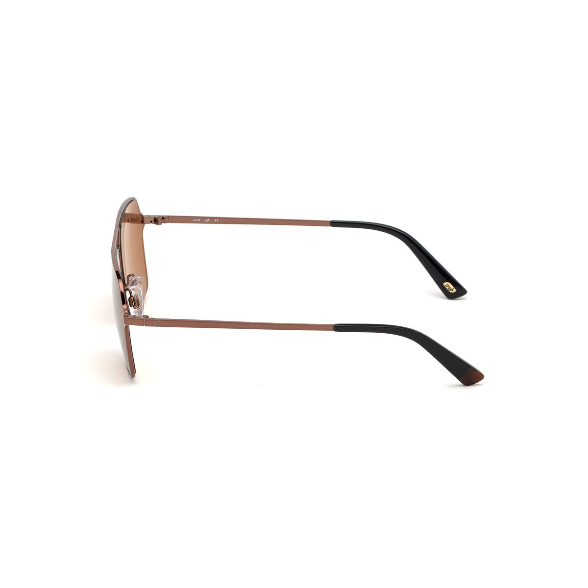 Gafas de Sol Hombre Web Eyewear WE0261-6036E Dorado ø 60 mm
