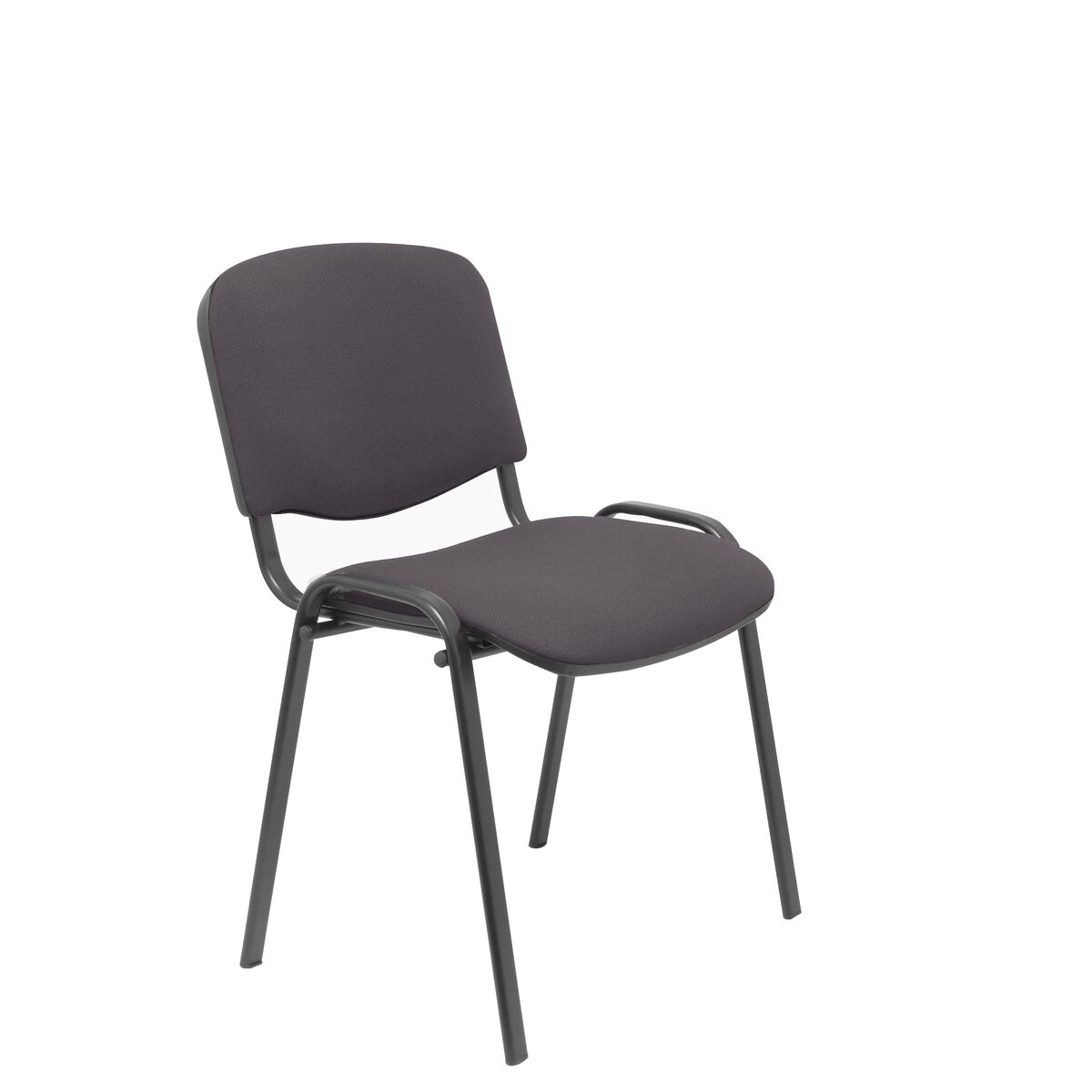Silla de Recepción Piqueras y Crespo 226PTNB600 Gris oscuro