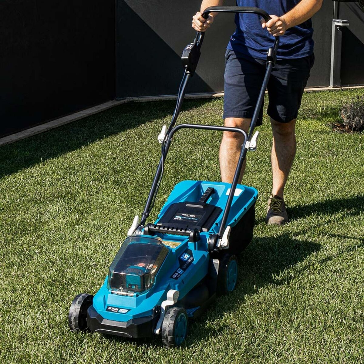 Cortacésped Eléctrico Koma Tools