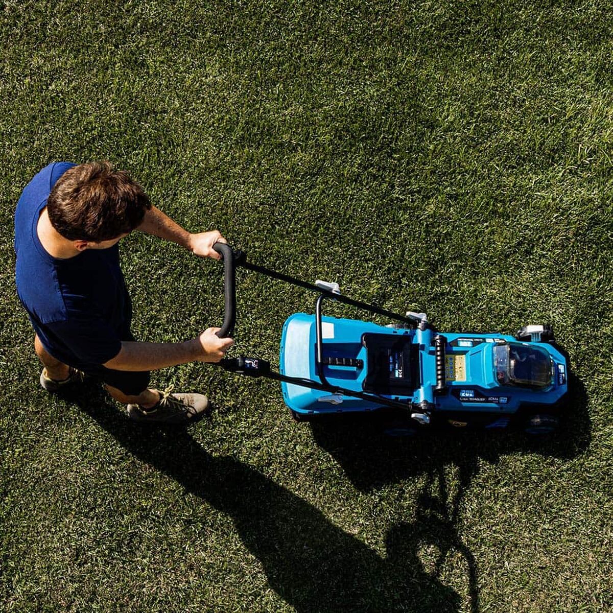 Cortacésped Eléctrico Koma Tools