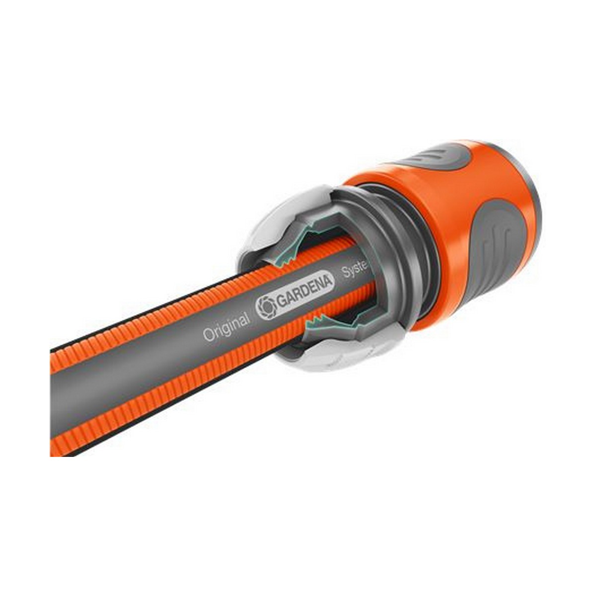 Manguera Gardena 18041-26 Ø 15 mm (15 m)
