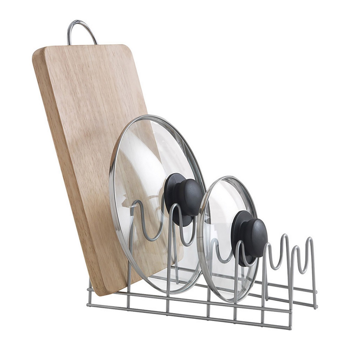 Soporte para Utensilios de Cocina Metaltex Lido Metal 29 x 50 x 17 cm