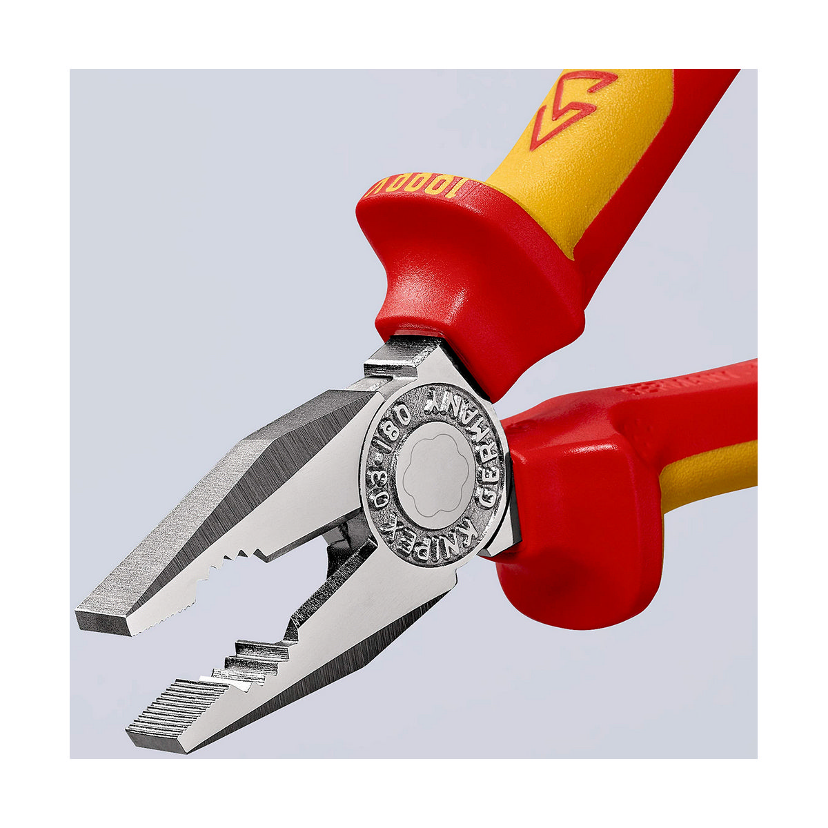 Alicates Knipex 180 x 55 x 20 mm