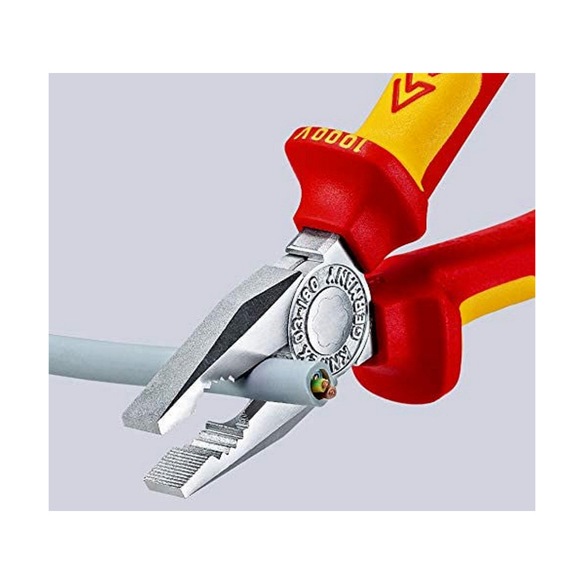 Alicates Knipex 180 x 55 x 20 mm