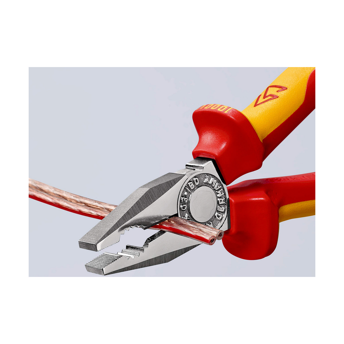 Alicates Knipex 180 x 55 x 20 mm