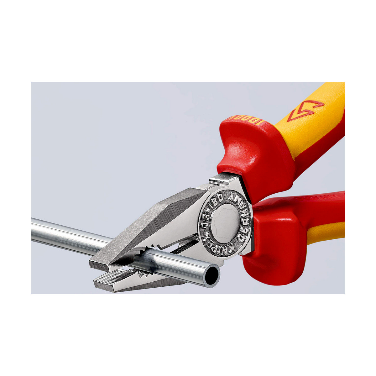 Alicates Knipex 180 x 55 x 20 mm