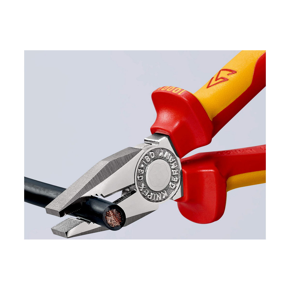 Alicates Knipex 180 x 55 x 20 mm