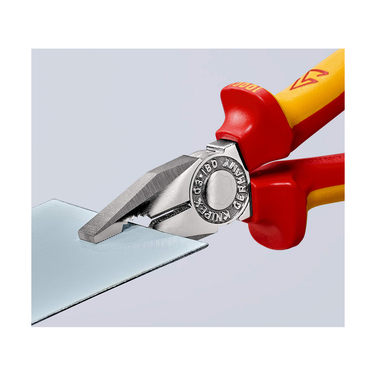 Alicates Knipex 180 x 55 x 20 mm