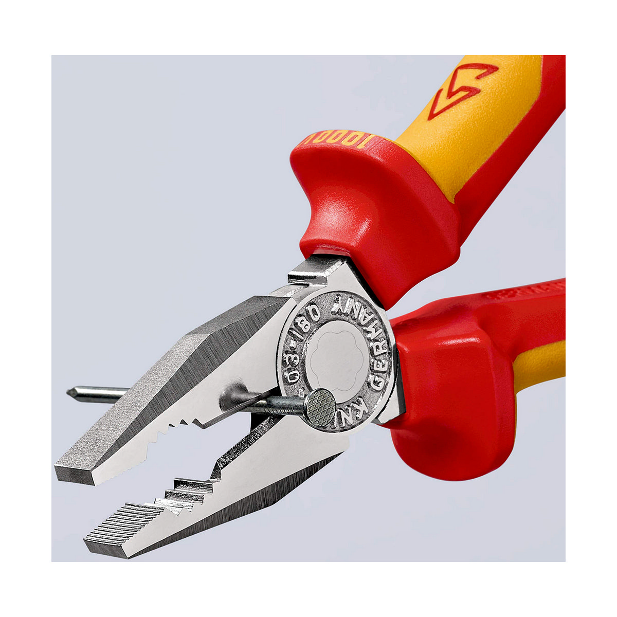 Alicates Knipex 180 x 55 x 20 mm