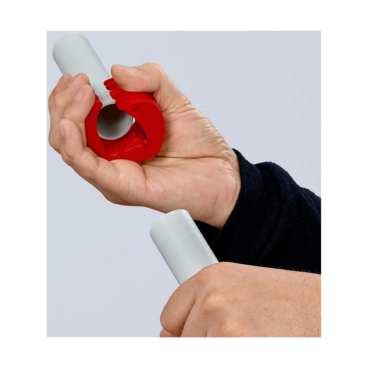 Cortador de tubos Knipex 902210BK Ø20-Ø50 mm