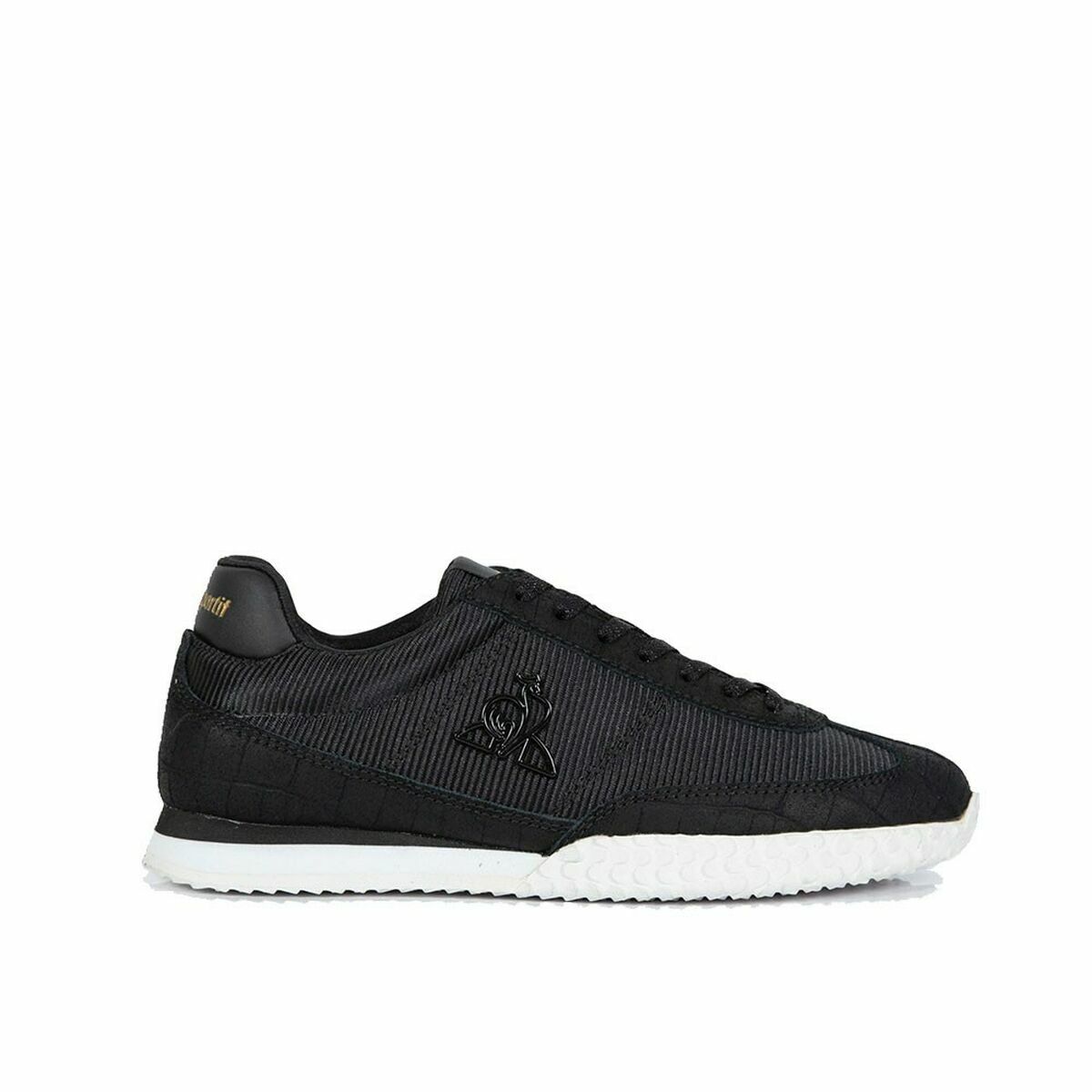Zapatillas Deportivas Mujer Le coq sportif VELOCE W Negro