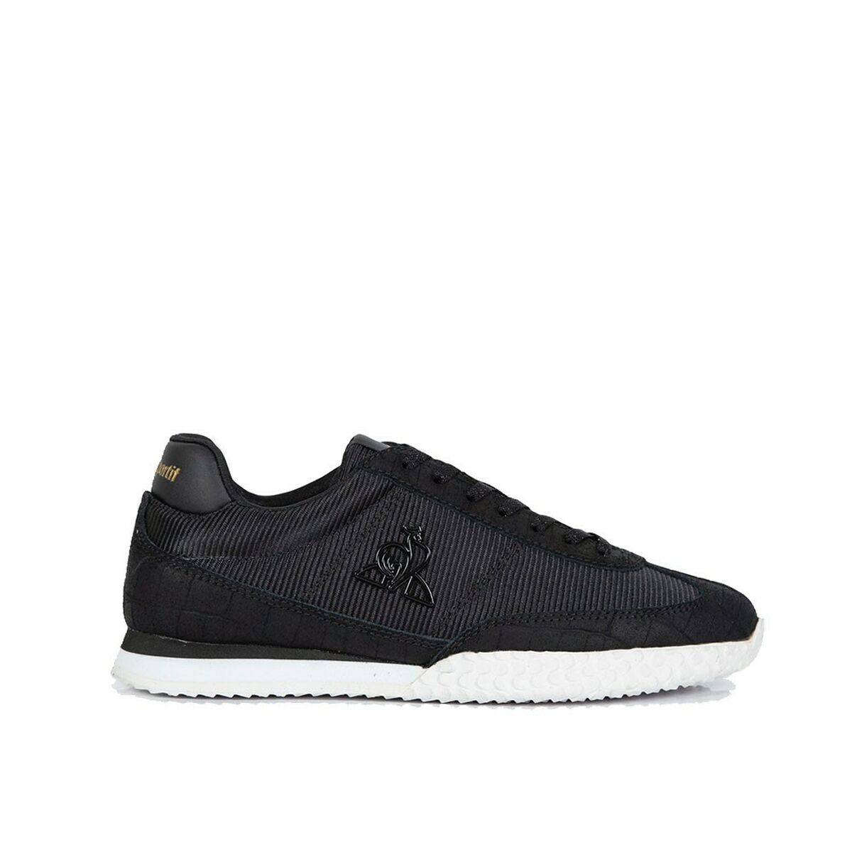 Zapatillas Deportivas Mujer Le coq sportif VELOCE W Negro