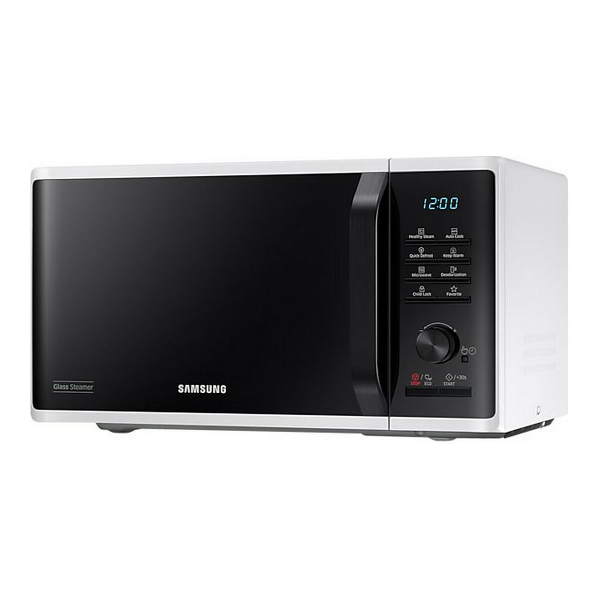 Microondas Samsung MS23K3555EW Blanco 23 L 800 W
