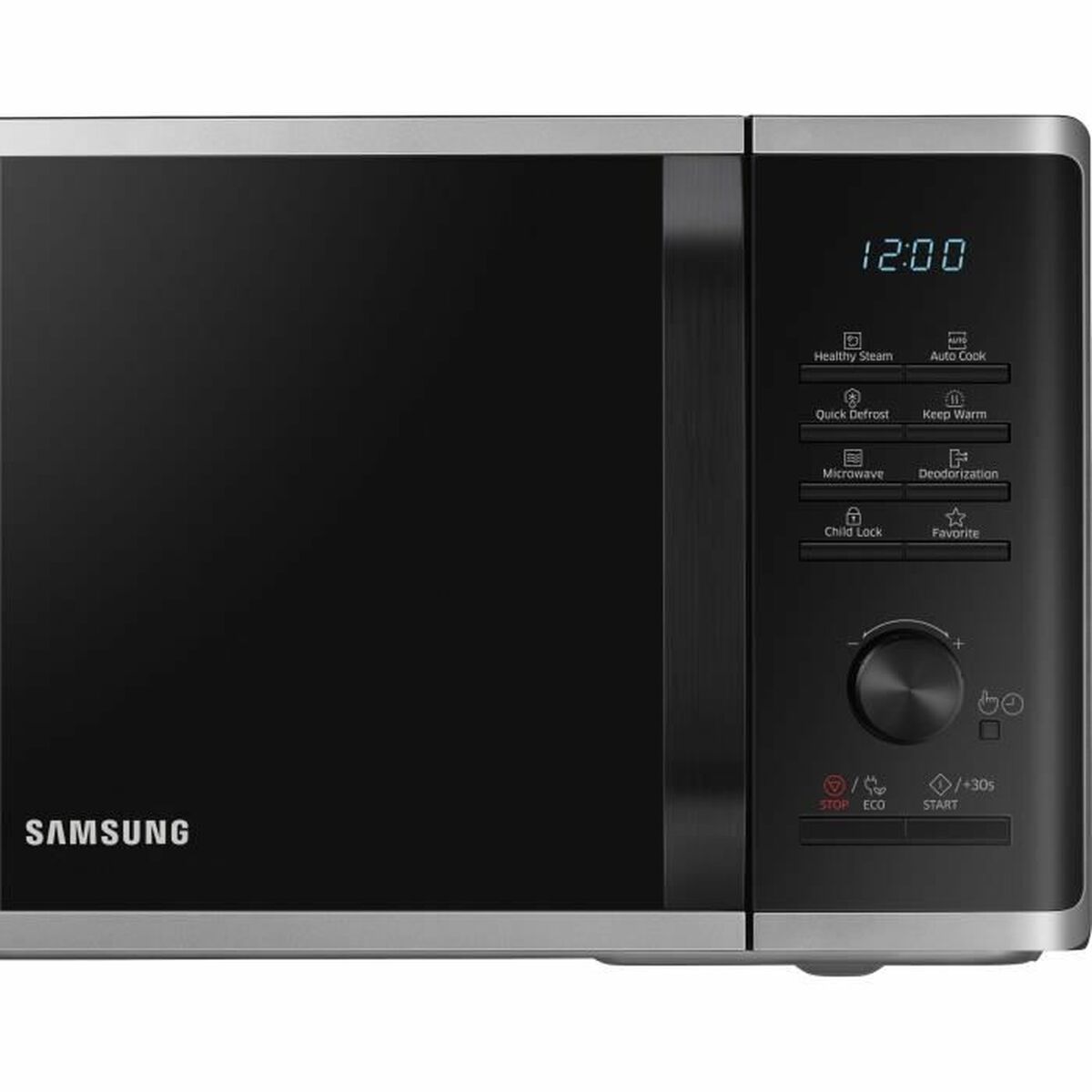 Microondas con Grill Samsung MS23K3555ES 23 L 800 W