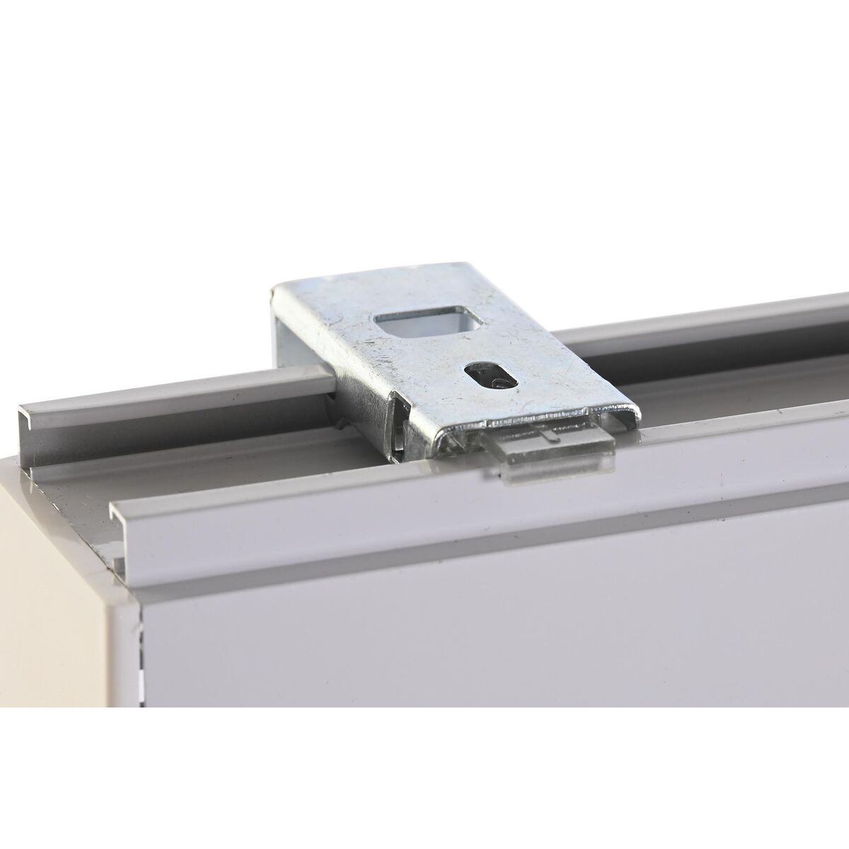 Estor Enrollable DKD Home Decor 120 x 190 cm Poliéster Aluminio