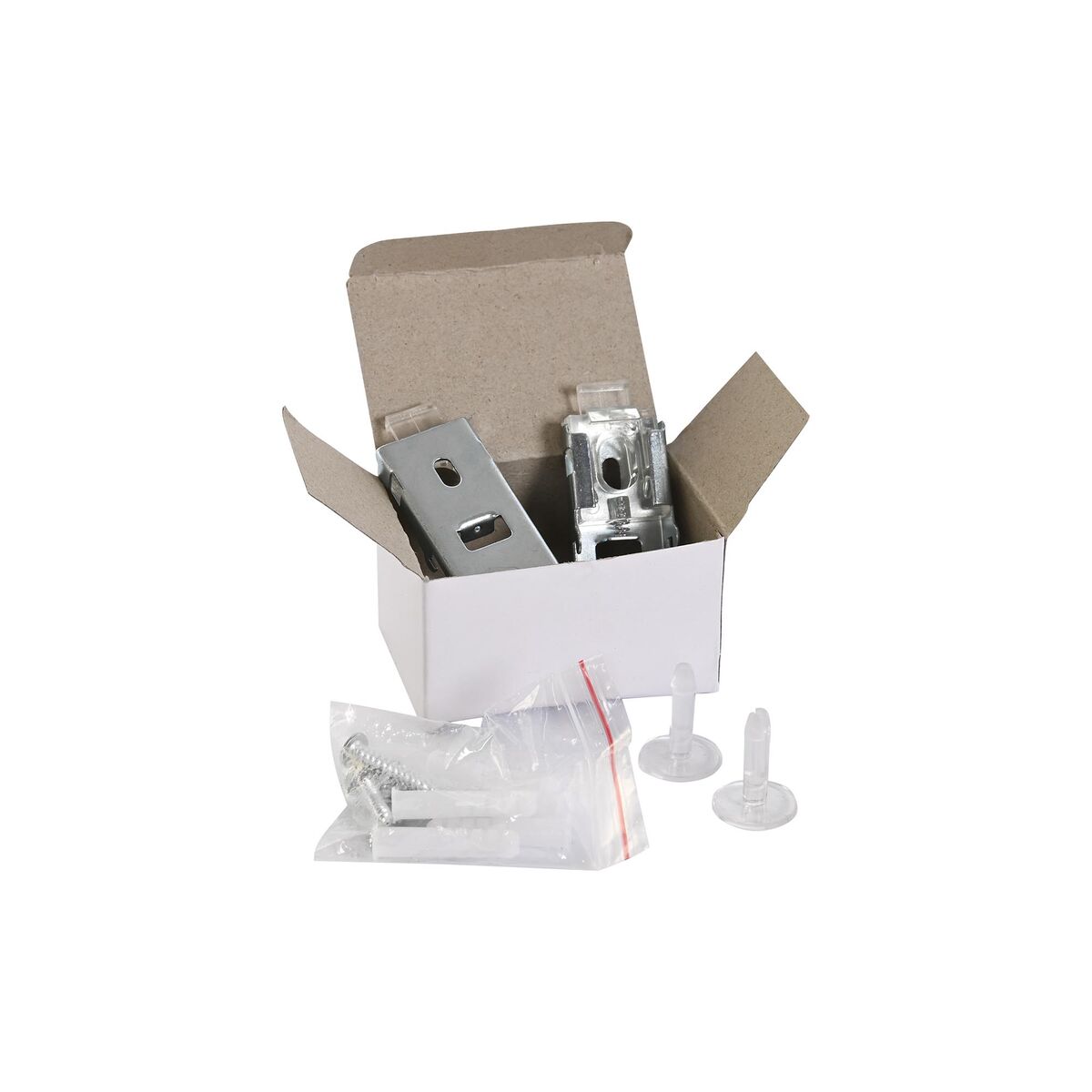 Estor Enrollable DKD Home Decor 120 x 190 cm Poliéster Aluminio