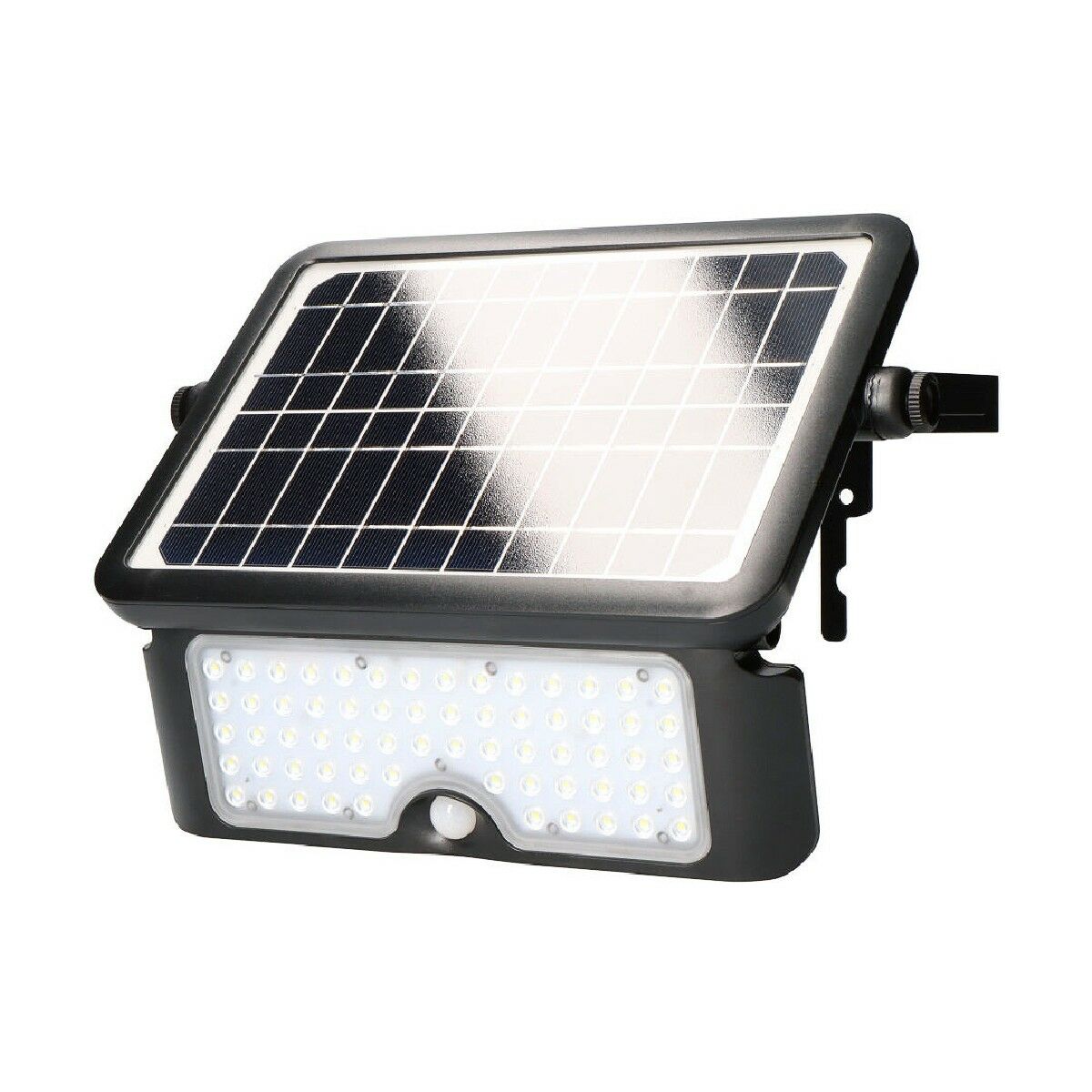 Aplique LED EDM 31844 Negro 10 W 1150 Lm (6000 K)