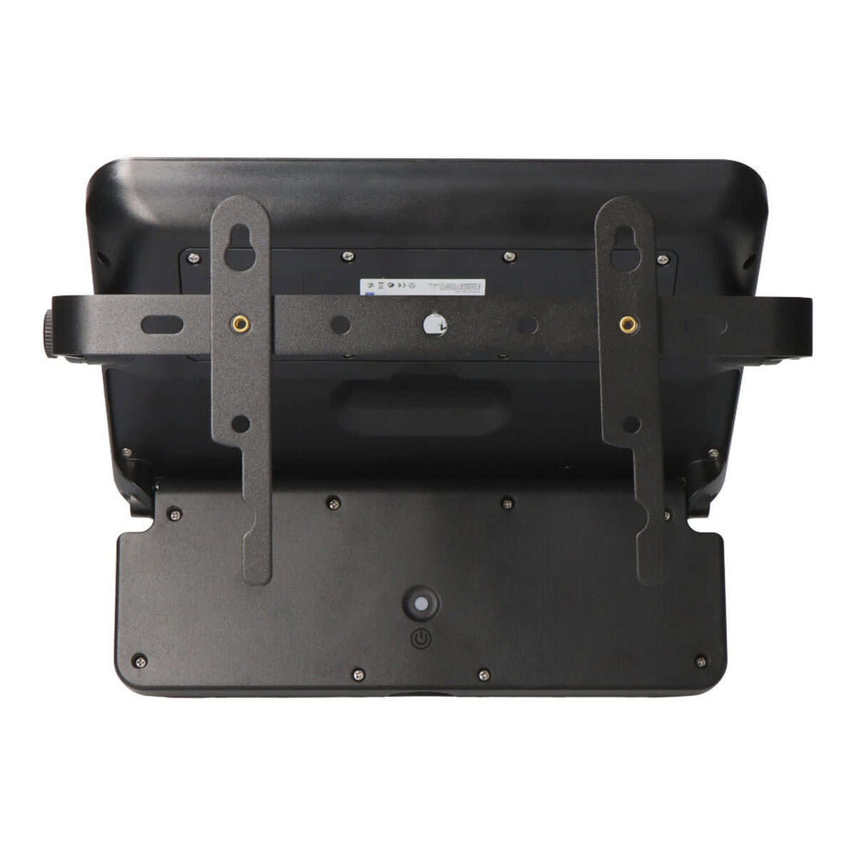 Aplique LED EDM 31844 Negro 10 W 1150 Lm (6000 K)