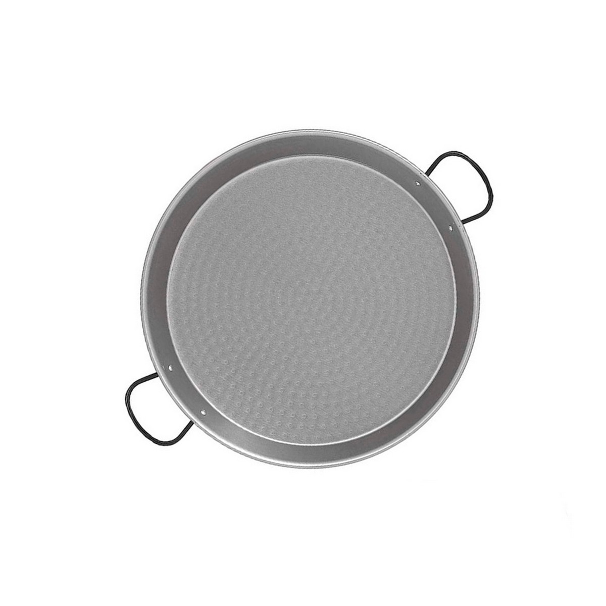 Paellera Vaello Acero Pulido Ø 34 cm 6 personas Tradicional