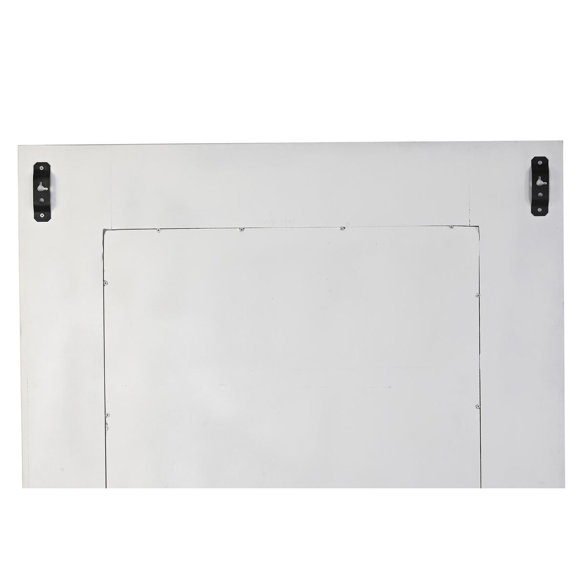 Espejo de pared DKD Home Decor Blanco Moderno Rombos 154 x 4 x 94 cm